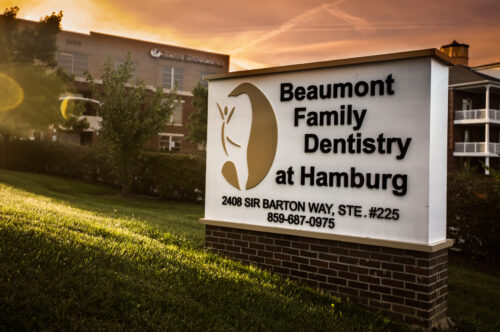 Image Text: Hamburg Location | Lexington, KY - Beaumont Family Dentistry